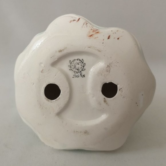 Vintage Josef Original Black Eye Birthday Figurine, June w Original Foil Label - Picture 7 of 7